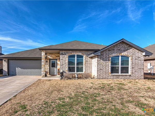 2590 Belle Hubbard Trail, Belton, TX 76513