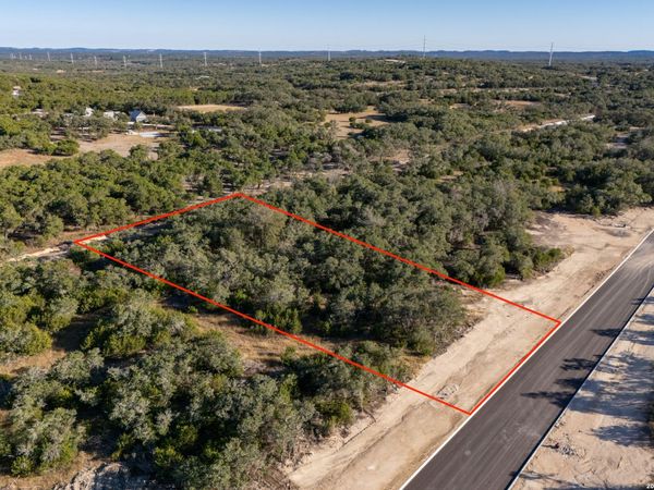 BLOCK 1, LOT 23 Standing Tall, Boerne, TX 78006