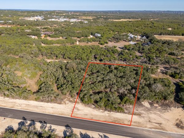 BLOCK 1, LOT 24 Standing Tall, Boerne, TX 78006