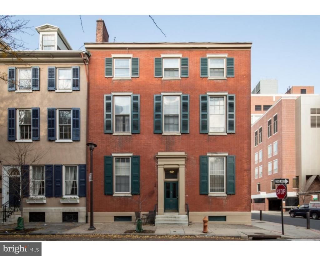 901 Clinton Street, Unit 8, Philadelphia, PA 19107 Main Photo