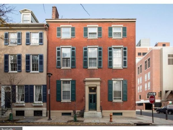 901 CLINTON STREET, Unit 8, PHILADELPHIA, PA 19107