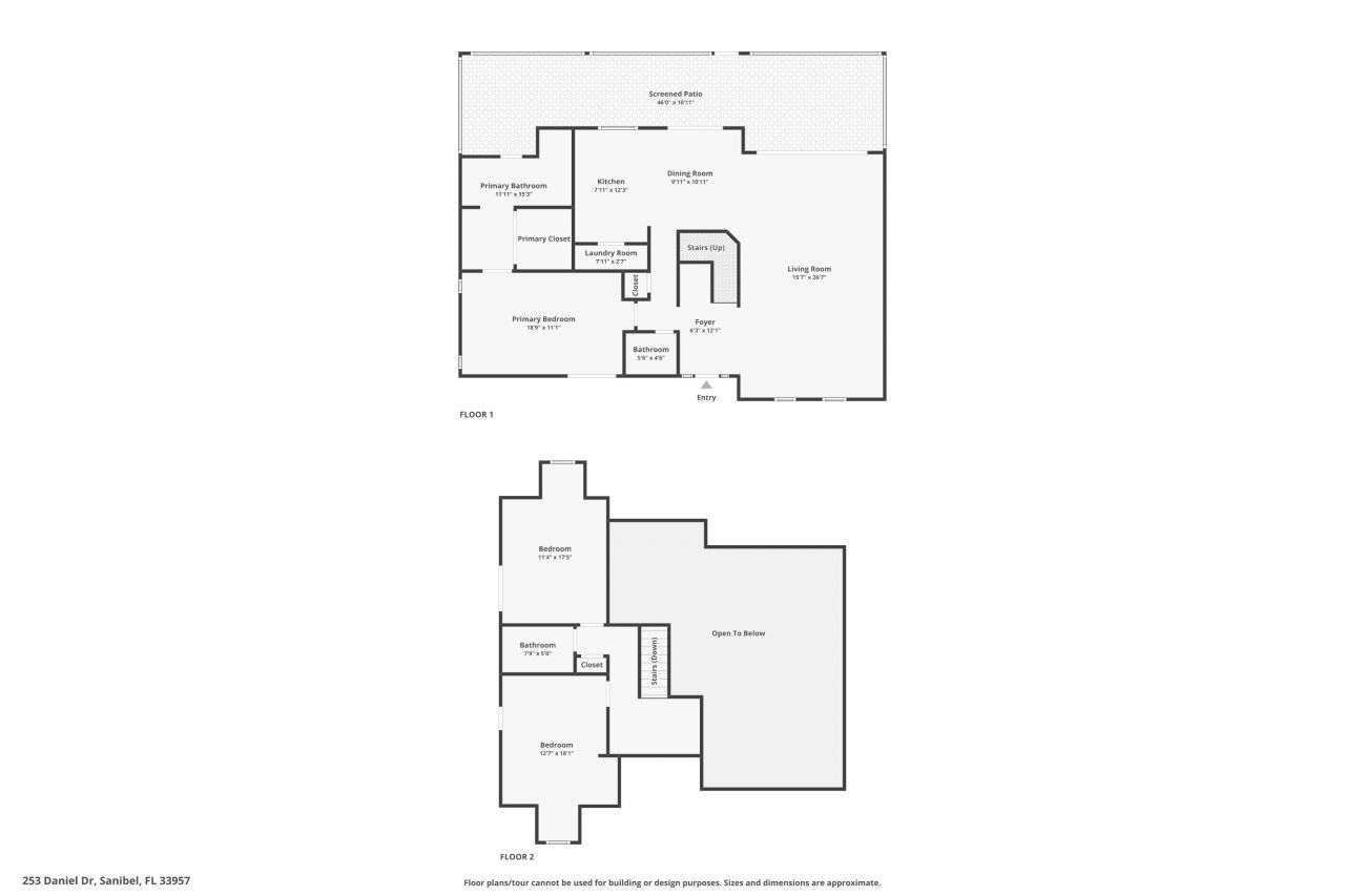 253 Daniel Dr, Sanibel, FL 33957 Photo