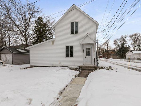 308 4th Avenue NE, Little Falls, MN 56345