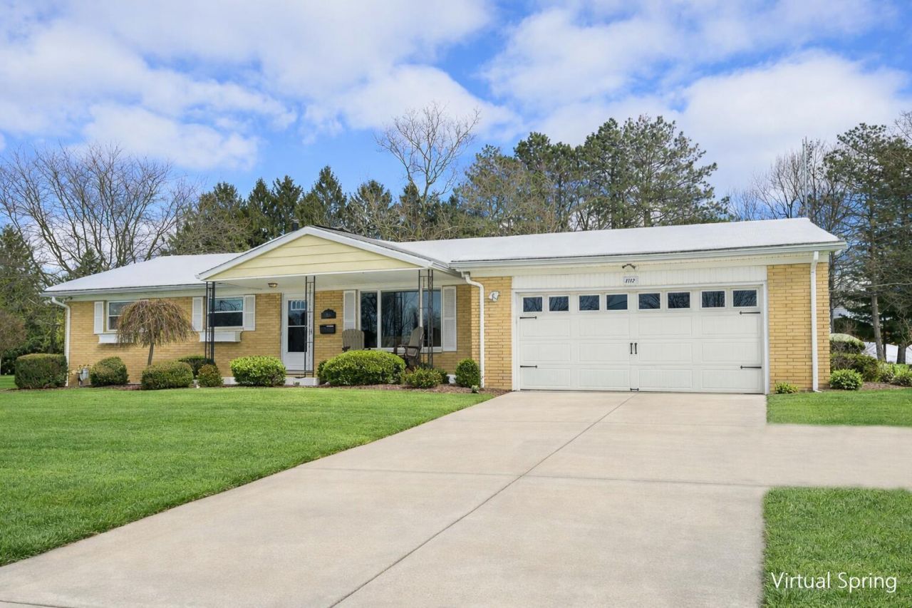 1112 Allison Road, Bellefontaine, OH 43311 Main Photo