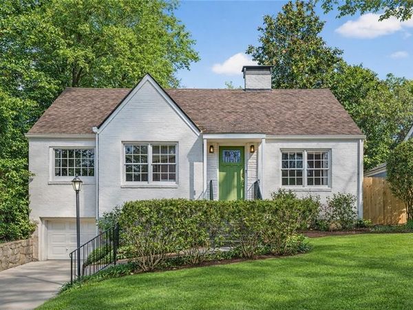 1268 University Drive NE, Atlanta, GA 30306