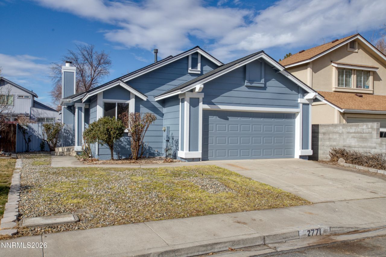 2771 Santa Ana Drive, Reno, NV 89502 Photo