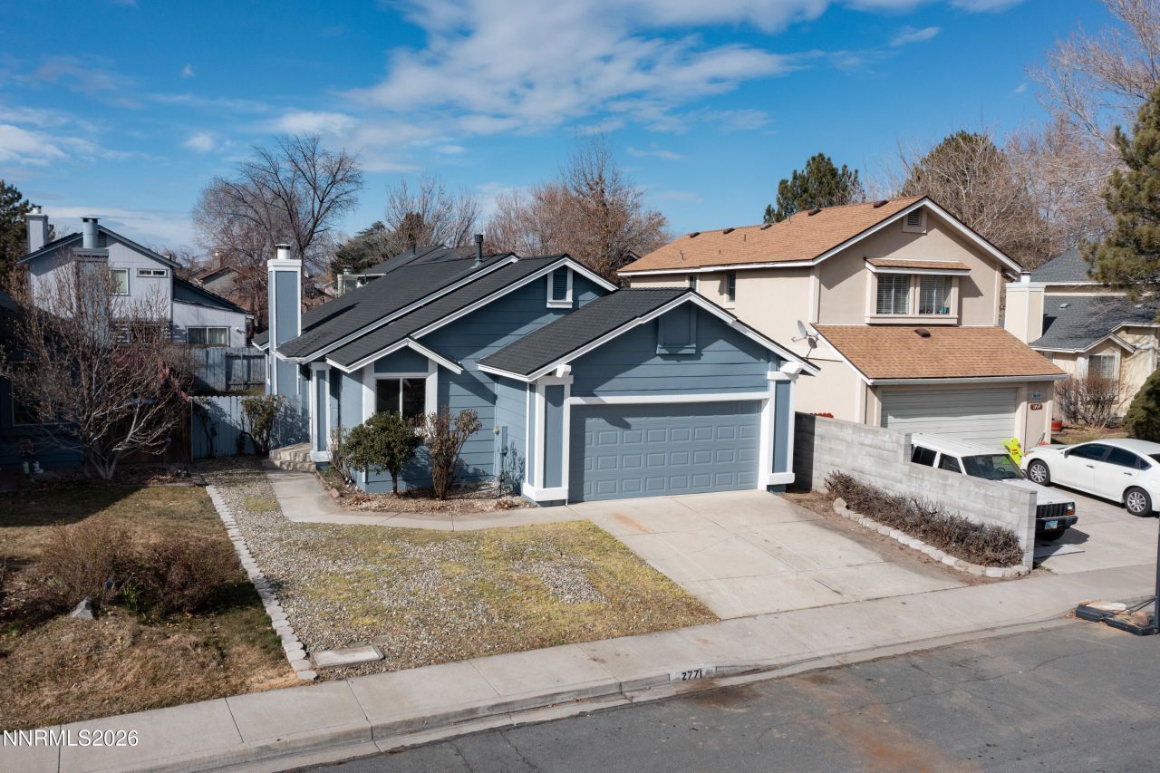 2771 Santa Ana Drive, Reno, NV 89502 Photo