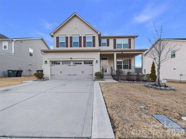 7274 Waterwheel Street SW, Concord, NC 28025