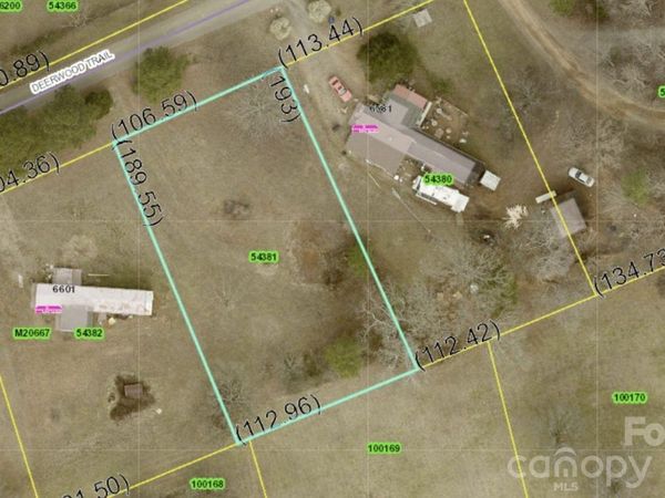 00 Deerwood Trail, Vale, NC 28168