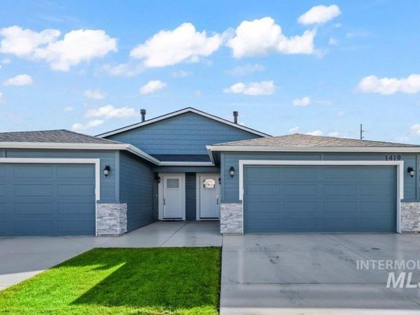 1419 W Lark Ct, Nampa, ID 83651