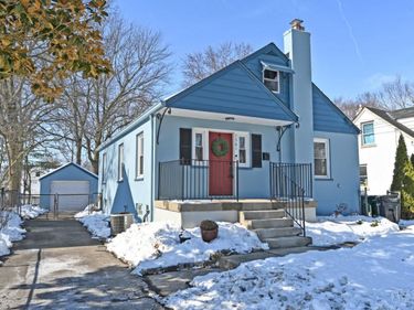 1361 Bursal Avenue, Cincinnati, OH 45230