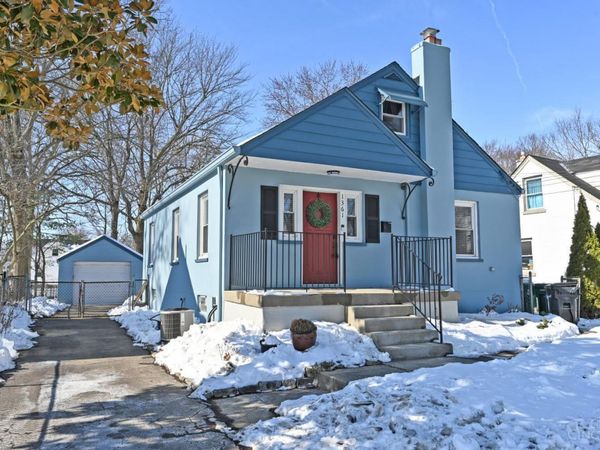 1361 Bursal Avenue, Cincinnati, OH 45230