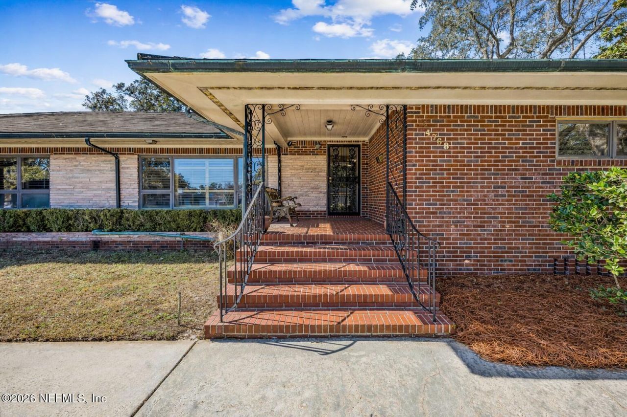 4768 Queen Lane, Jacksonville, FL 32210 Photo