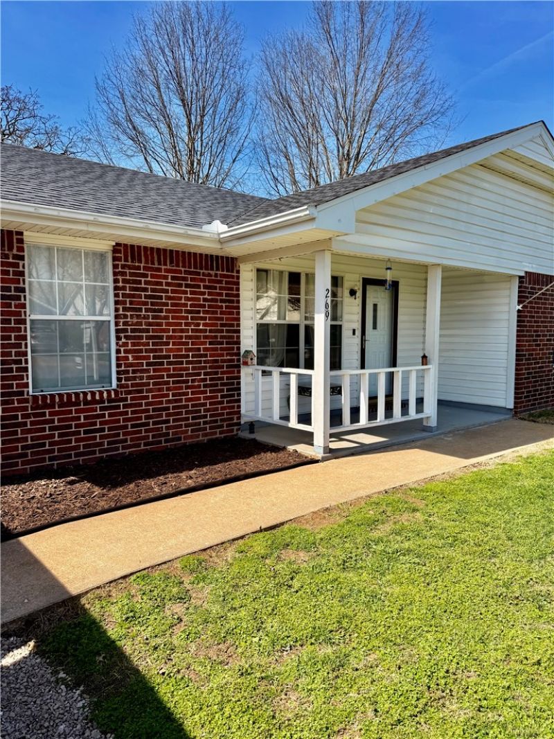 269 Fern Street, Centerton, AR 72719 Main Photo