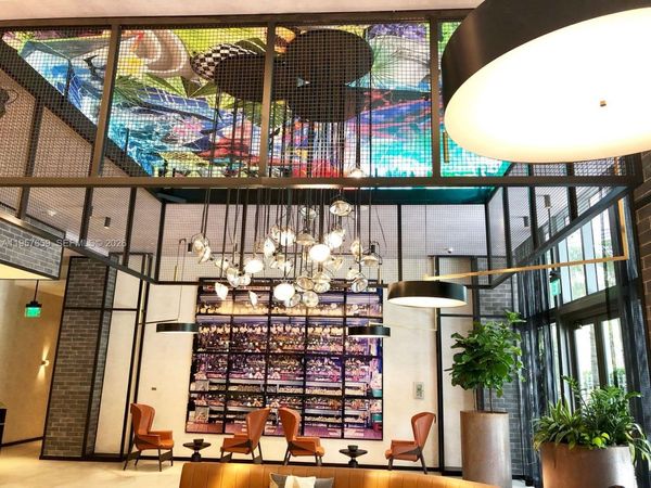 121 NE 34th St , Unit 2704, Miami, FL 33137