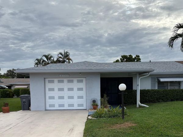 13075 Via Minerva, Delray Beach, FL 33484