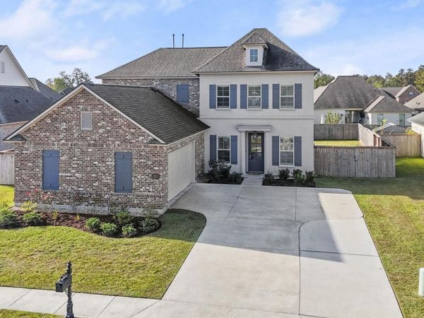 36397 Belle Savanne Ave, Geismar, LA 70734