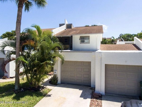 405 Hawthorne Court, Indian Harbour Beach, FL 32937