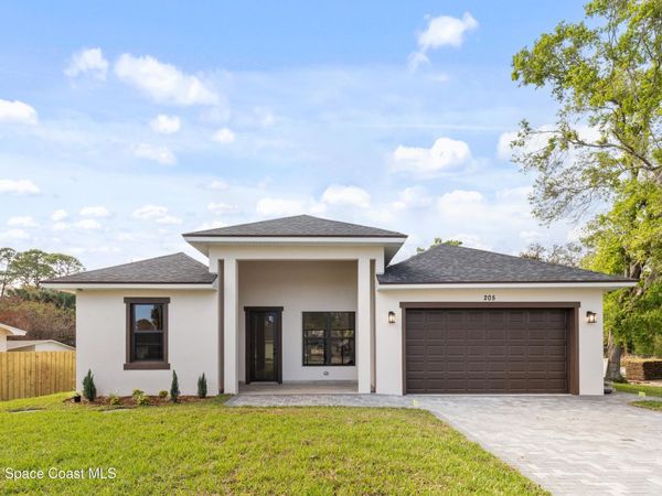 205 Sagamore Street, Melbourne, FL 32904
