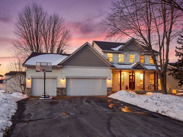 1304 155th Lane NW, Andover, MN 55304