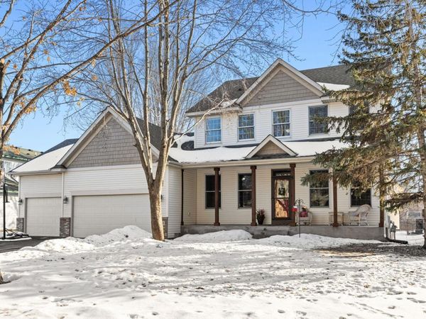 1304 155th Lane NW, Andover, MN 55304