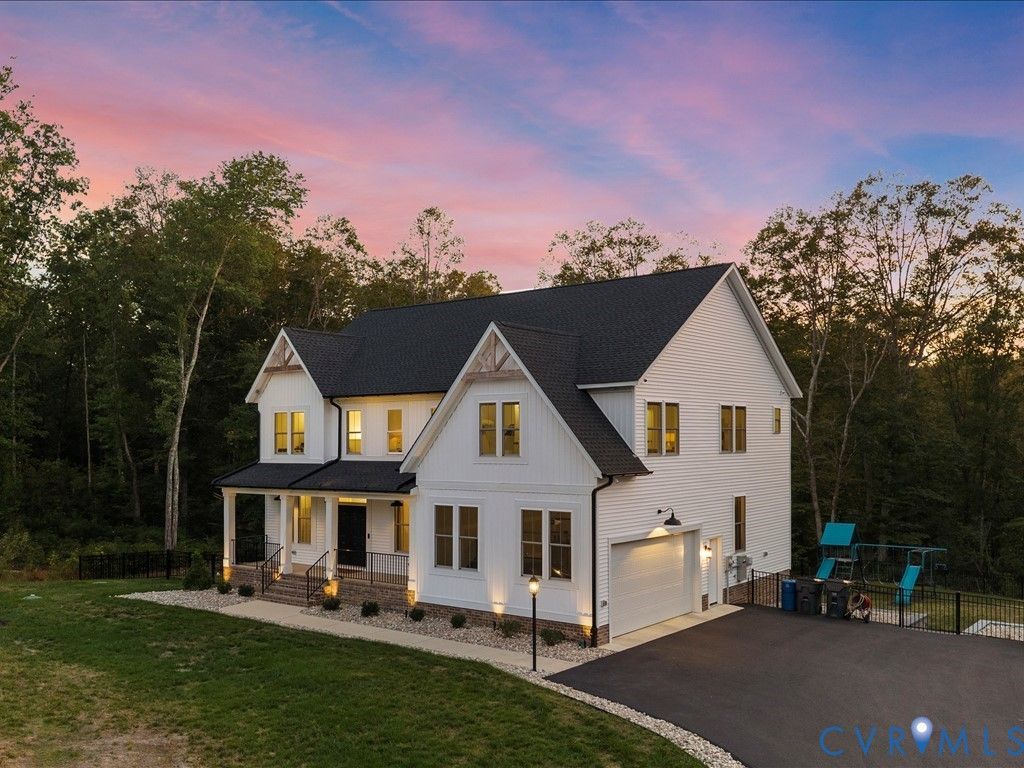 4021 Tredon Road Mechanicsville, VA 23111