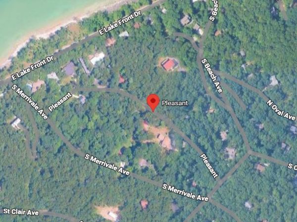 0 Pleasant Avenue, Beverly Shores, IN 46301