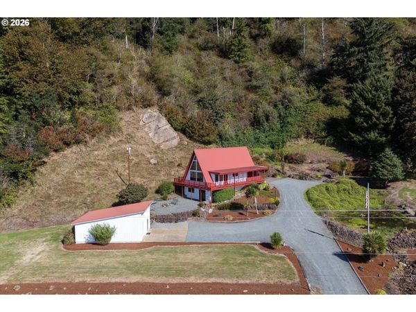 9660 SOLLIE SMITH RD, Tillamook, OR 97141