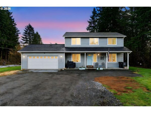 105 JOHNSON RD, Winlock, WA 98596