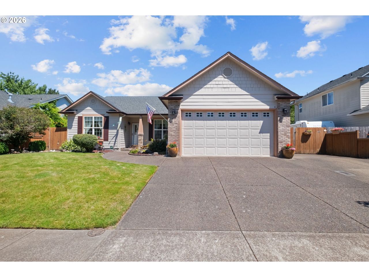 4697 Caribou Dr, Albany, OR 97321 Main Photo