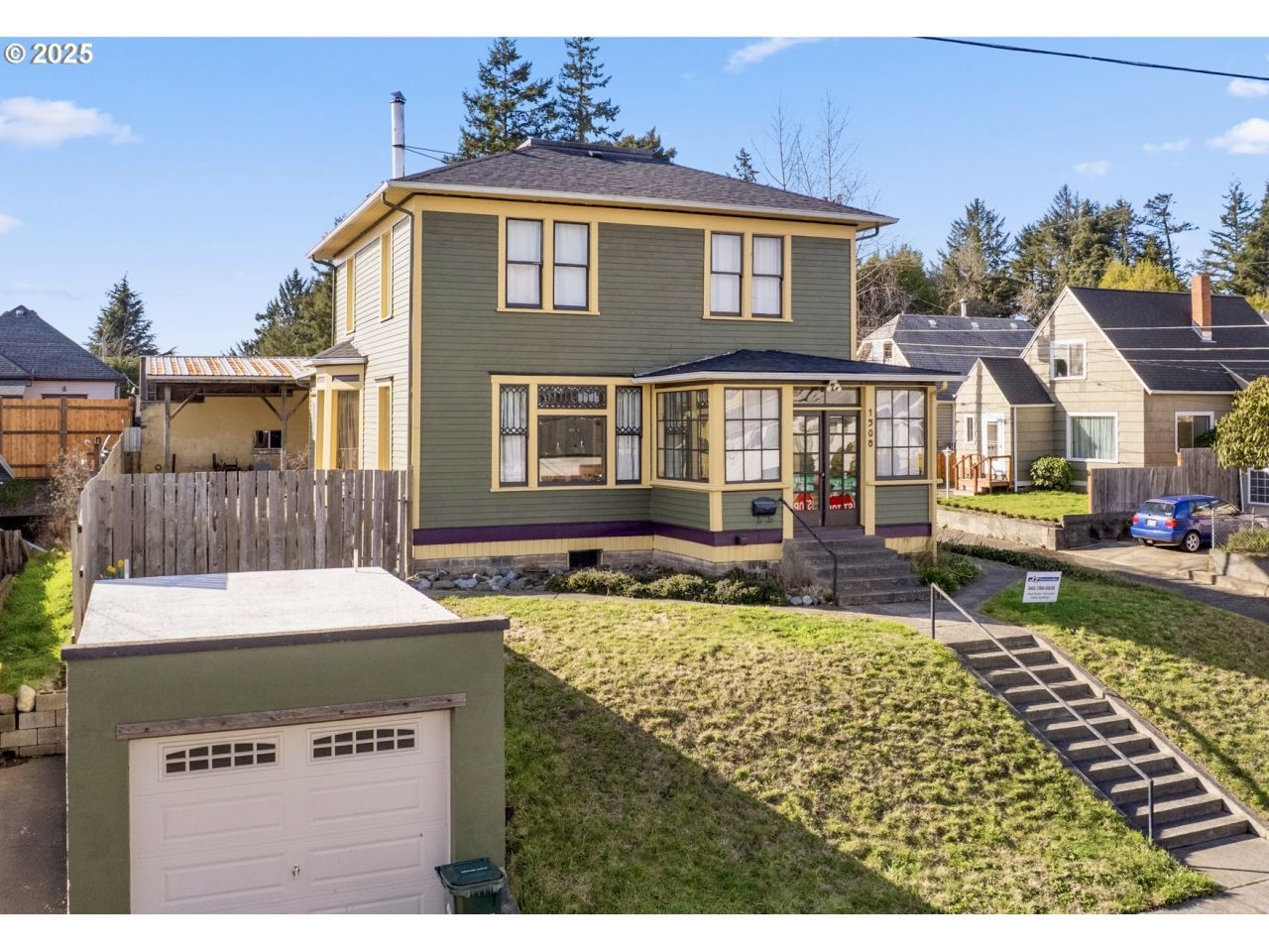 1508 Union Ave, North Bend, OR 97459 Main Photo