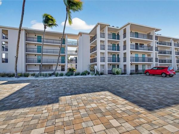 1501 Middle Gulf DR, Unit 306G, SANIBEL, FL 33957