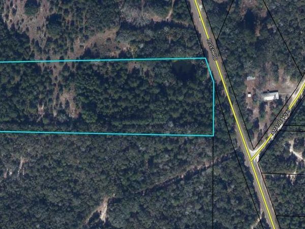 00 S River Road, Vernon, FL 32462
