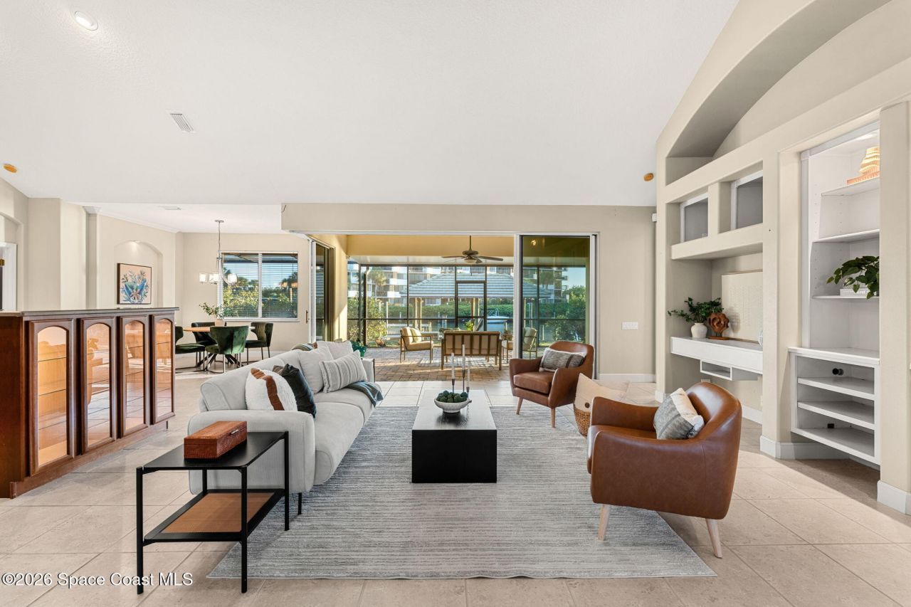 603 Manatee Bay Drive , Cape Canaveral, FL 32920 Photo