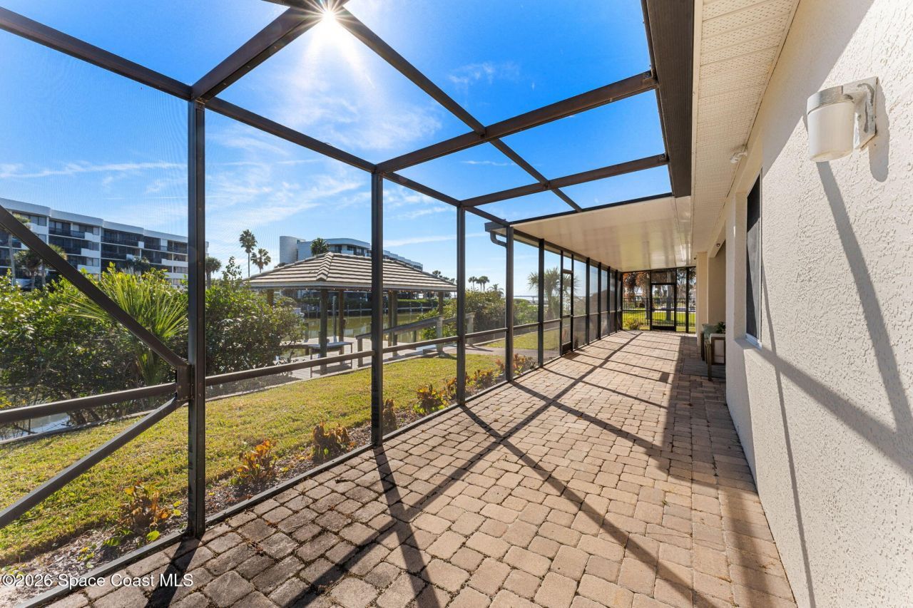 603 Manatee Bay Drive , Cape Canaveral, FL 32920 Photo