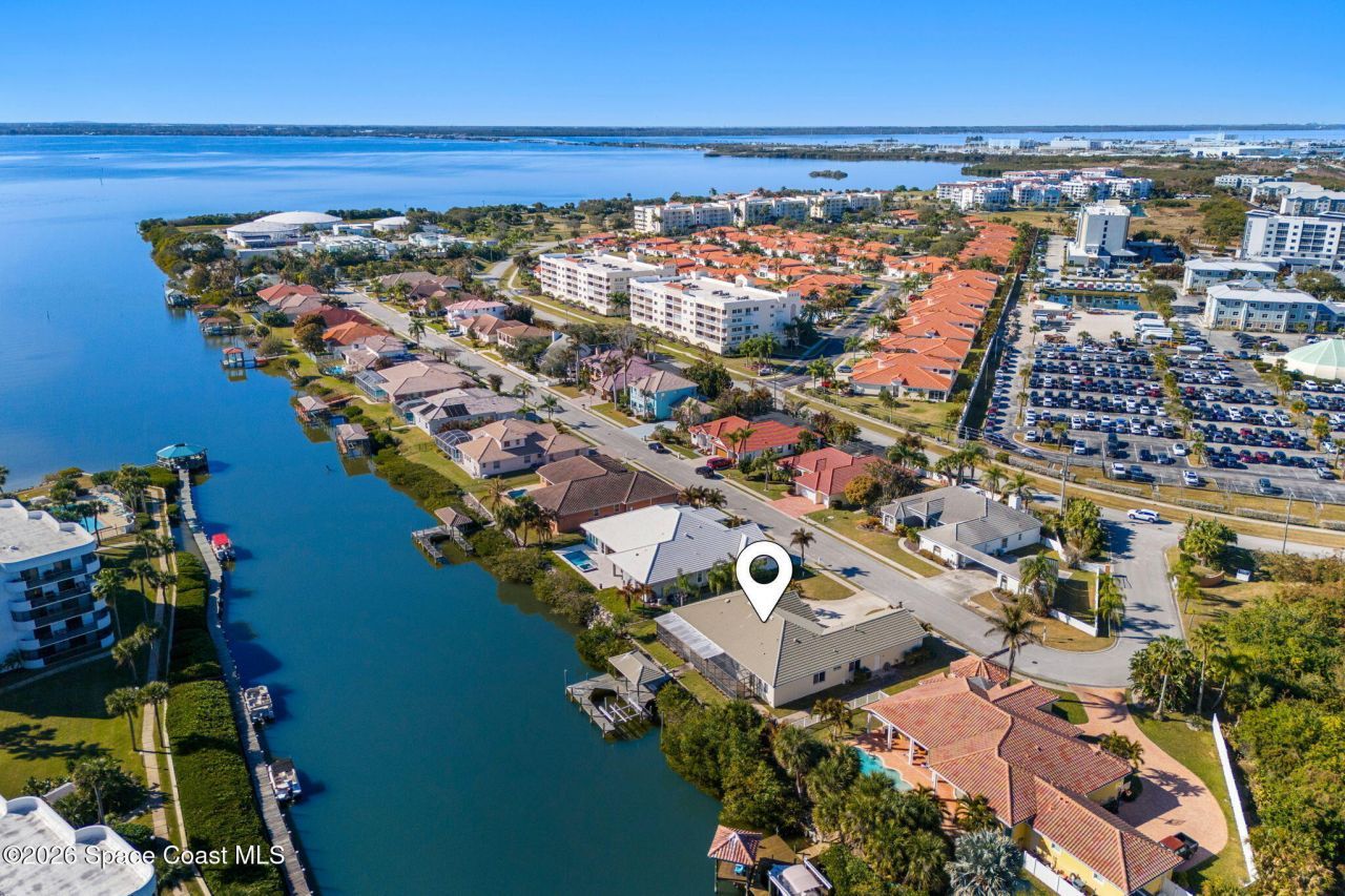 603 Manatee Bay Drive , Cape Canaveral, FL 32920 Photo