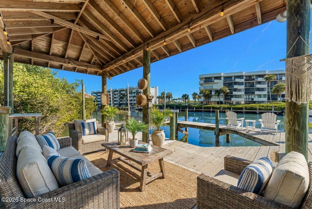 603 Manatee Bay Drive , Cape Canaveral, FL 32920 Photo