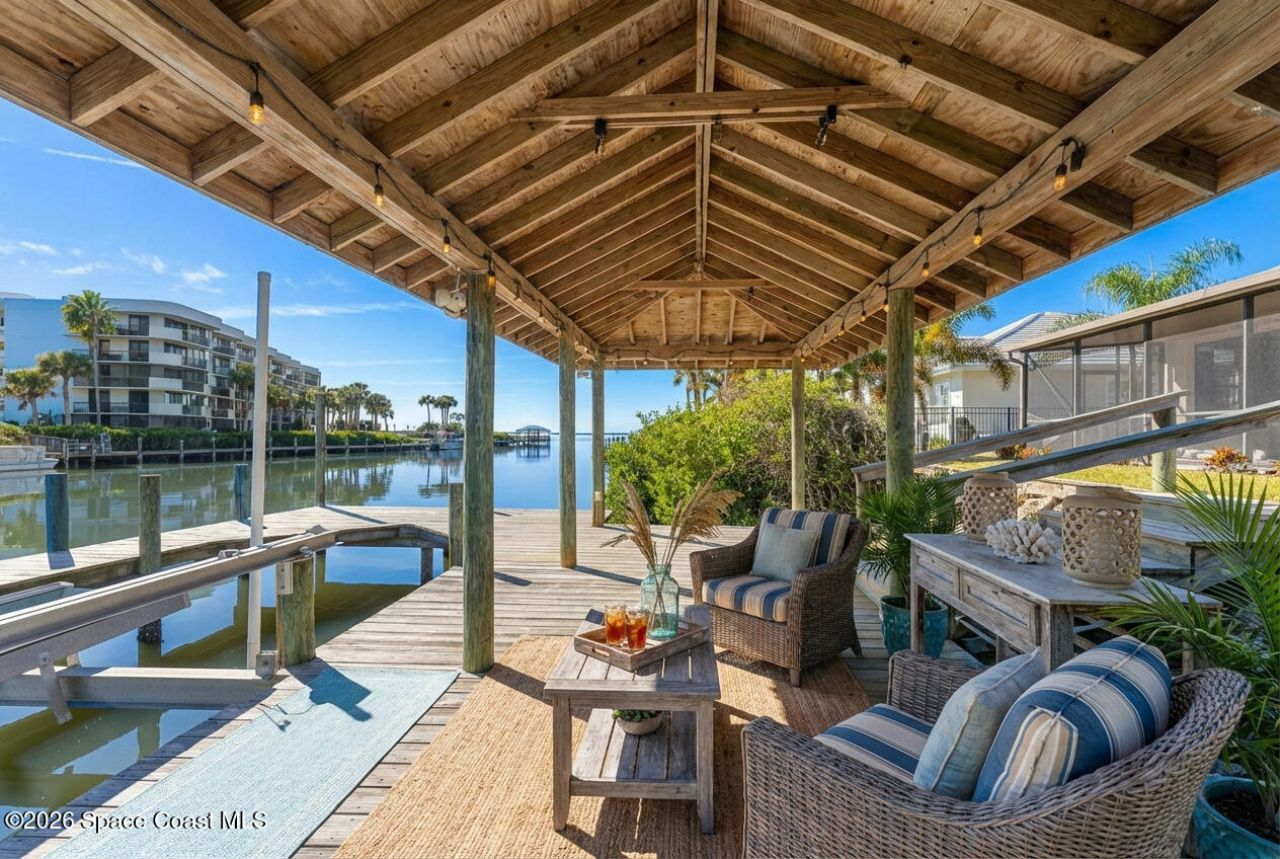 603 Manatee Bay Drive , Cape Canaveral, FL 32920 Photo