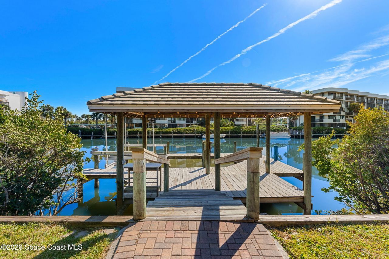 603 Manatee Bay Drive , Cape Canaveral, FL 32920 Photo