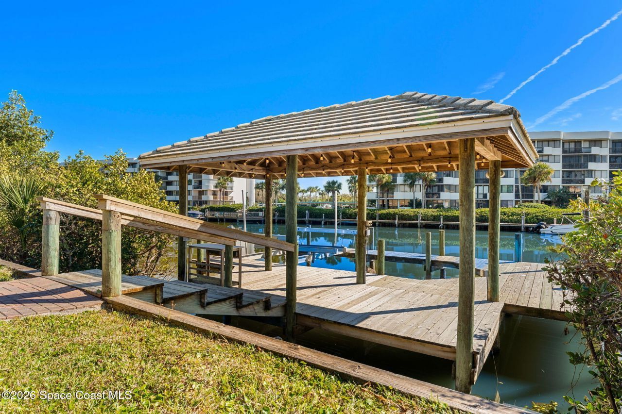 603 Manatee Bay Drive , Cape Canaveral, FL 32920 Photo