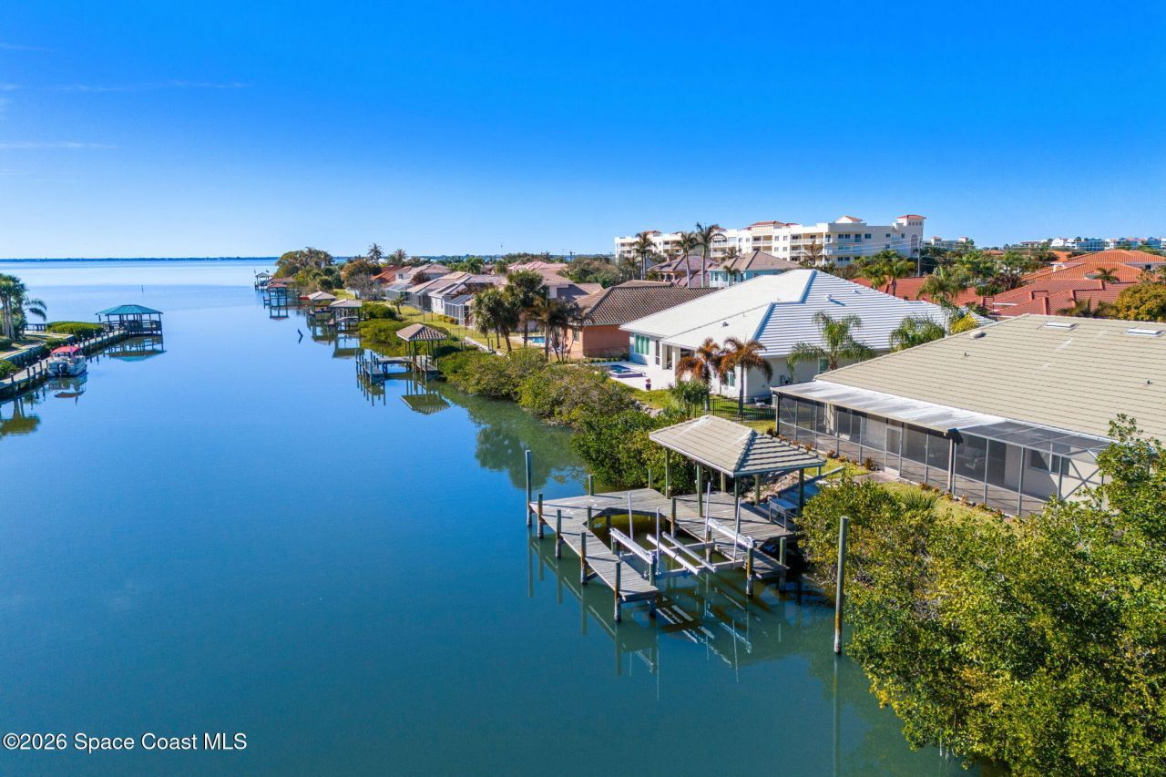 603 Manatee Bay Drive , Cape Canaveral, FL 32920 Photo