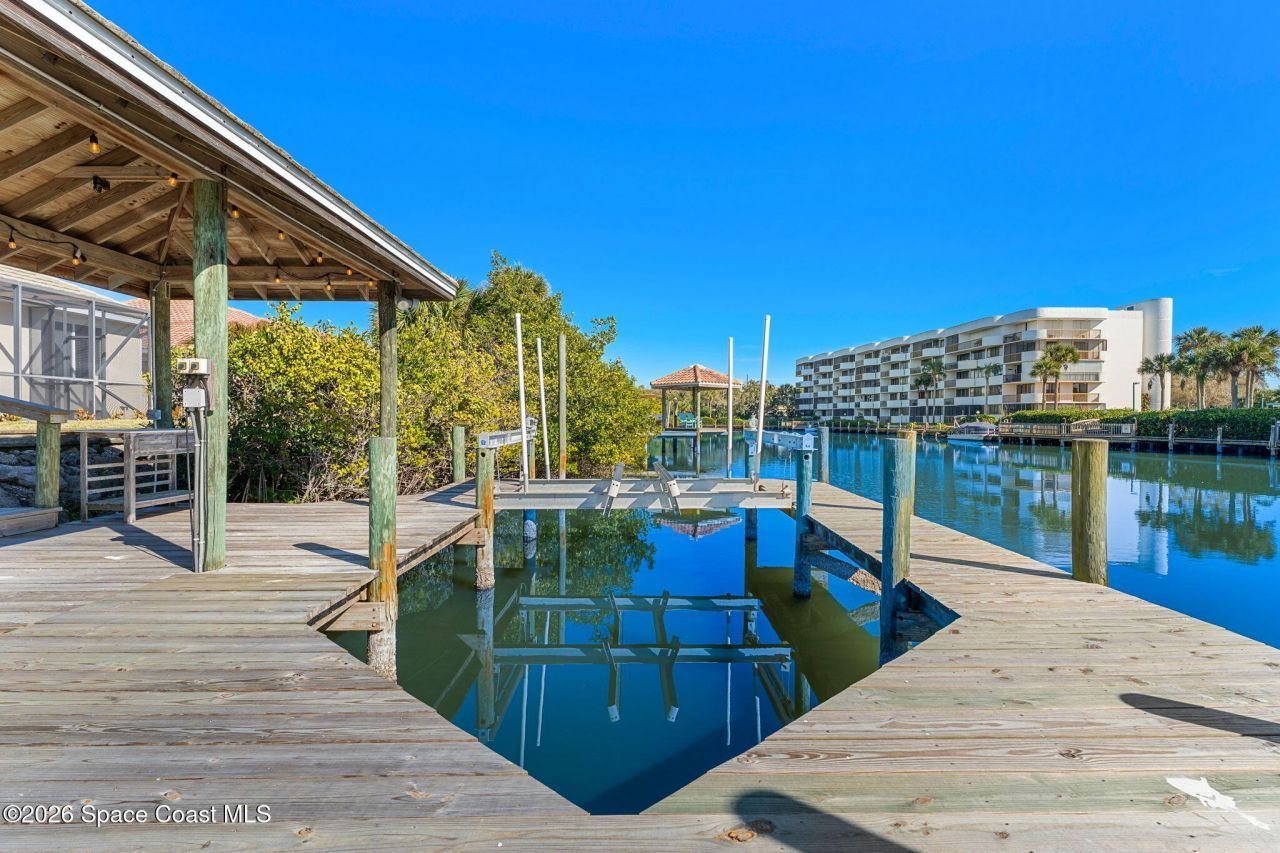 603 Manatee Bay Drive , Cape Canaveral, FL 32920 Photo