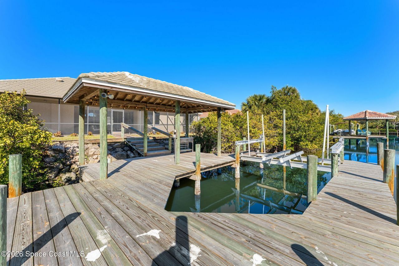 603 Manatee Bay Drive , Cape Canaveral, FL 32920 Photo