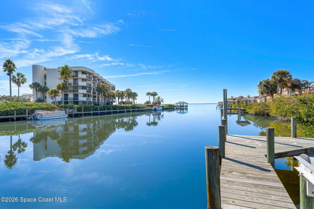 603 Manatee Bay Drive , Cape Canaveral, FL 32920 Photo