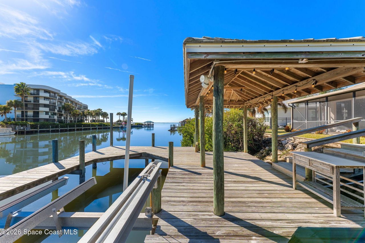 603 Manatee Bay Drive , Cape Canaveral, FL 32920 Photo