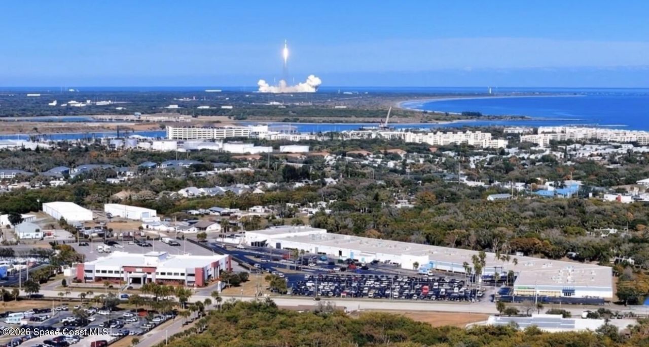 603 Manatee Bay Drive , Cape Canaveral, FL 32920 Photo