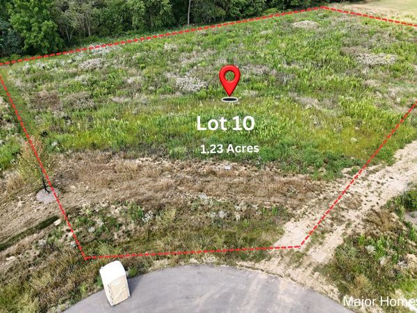 Lot 10 High Ridge Court, Freeport, MI 49325