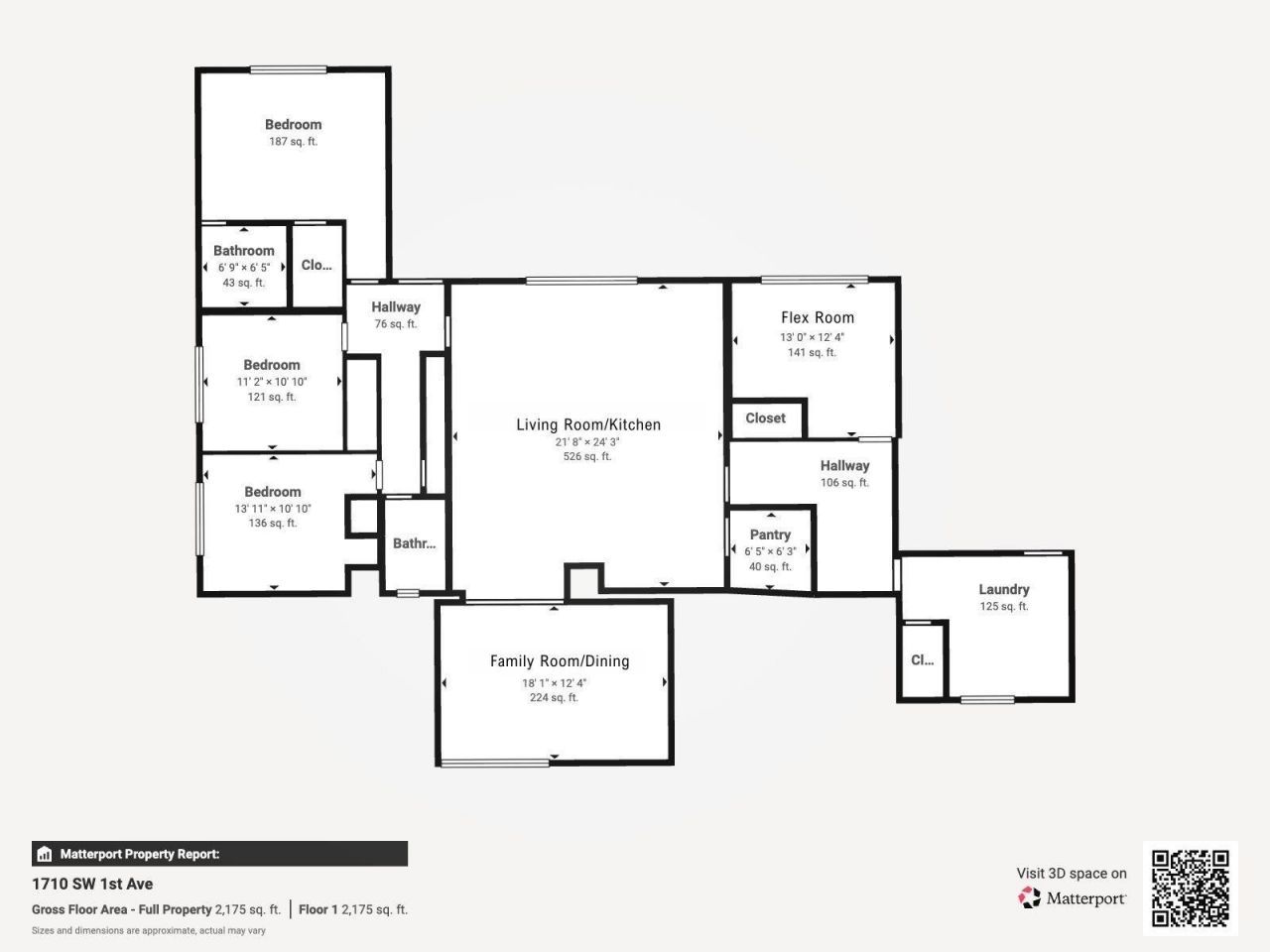 1710 SW 1st Avenue, Pompano Beach, FL 33060 Photo