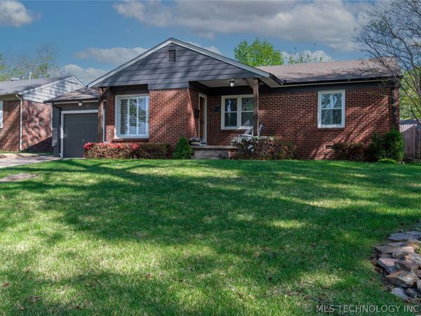 4251 E 25th Street, Tulsa, OK 74114