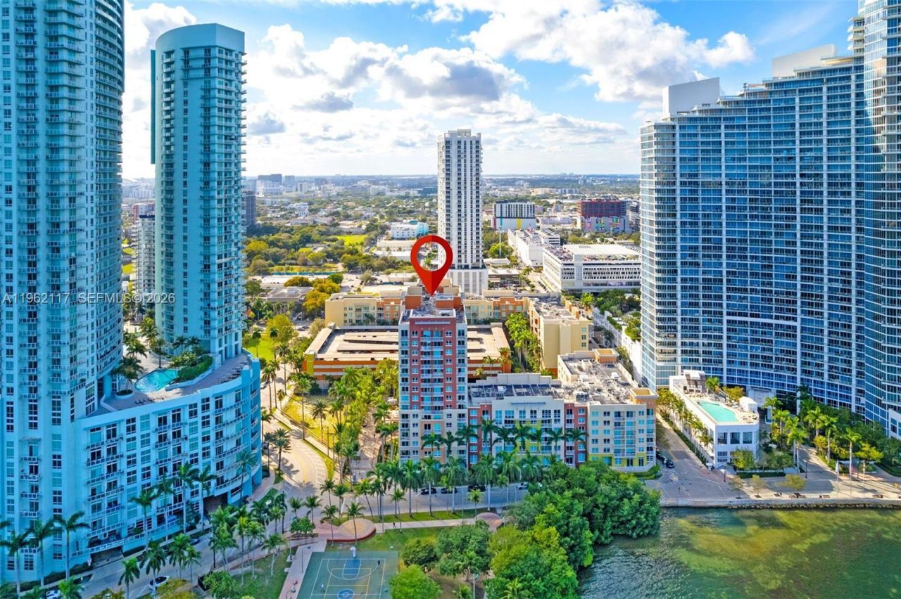 2000 N Bayshore Dr , Unit 909, Miami, FL 33137 Photo